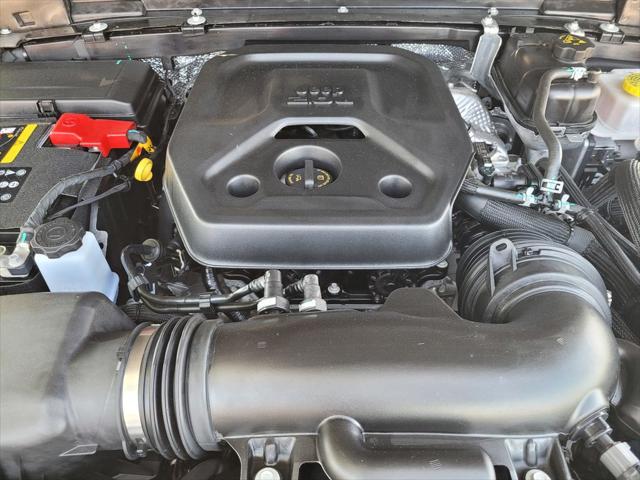 2025 Jeep Wrangler 4xe Backcountry 4xe