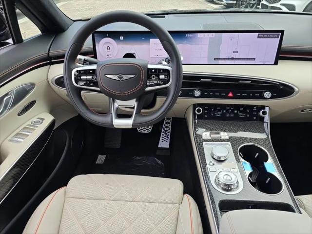 2026 Genesis GV70 3.5T Sport Prestige