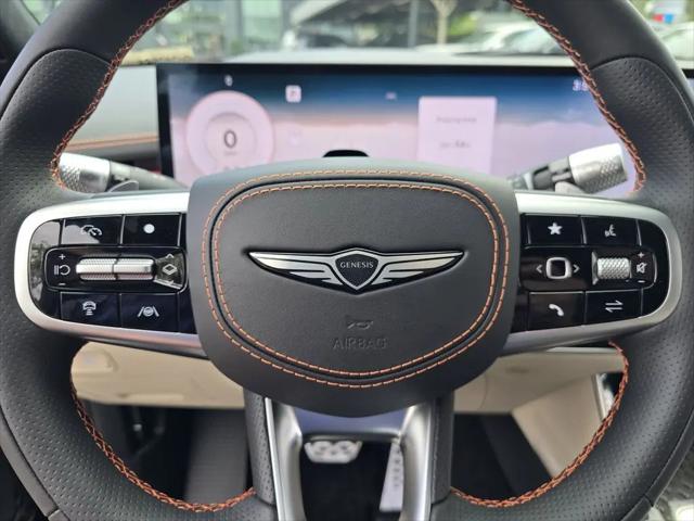 2026 Genesis GV70 3.5T Sport Prestige