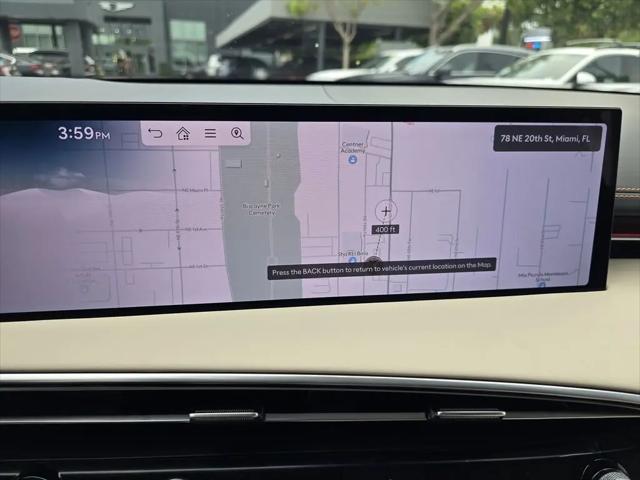 2026 Genesis GV70 3.5T Sport Prestige