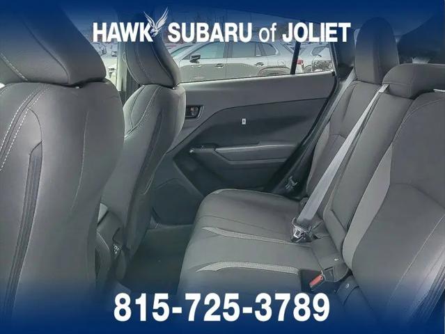 2026 Subaru Crosstrek Premium