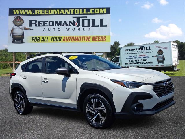 2024 Subaru Crosstrek Premium for sale in Langhorne, PA