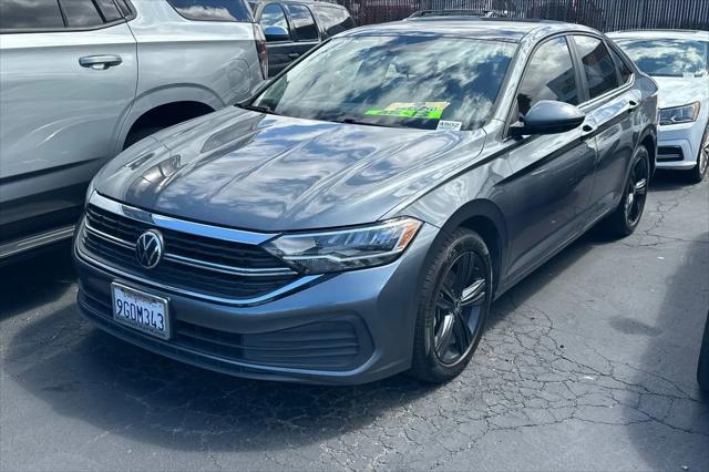 2023 Volkswagen Jetta 1.5T SE