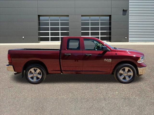2024 Ram 1500 Classic SLT Quad Cab 4x4 6'4" Box