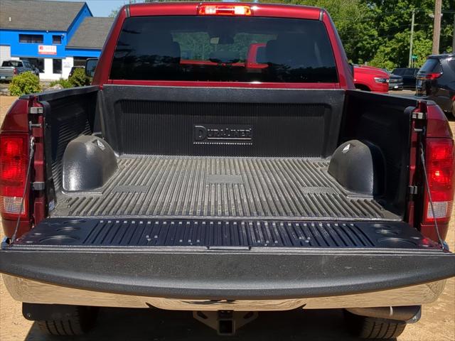 2024 Ram 1500 Classic SLT Quad Cab 4x4 6'4" Box