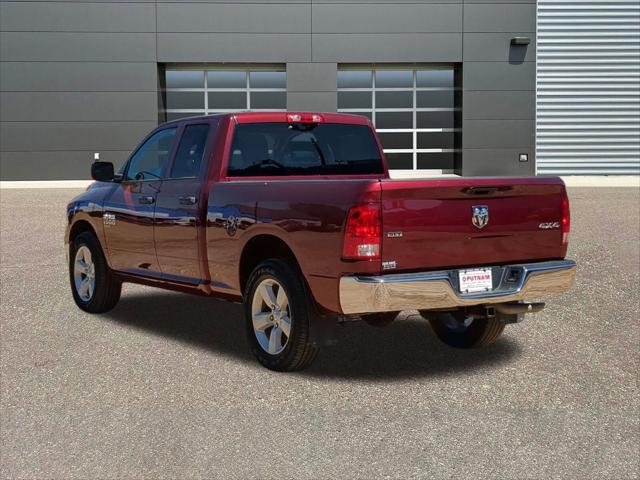 2024 Ram 1500 Classic SLT Quad Cab 4x4 6'4" Box