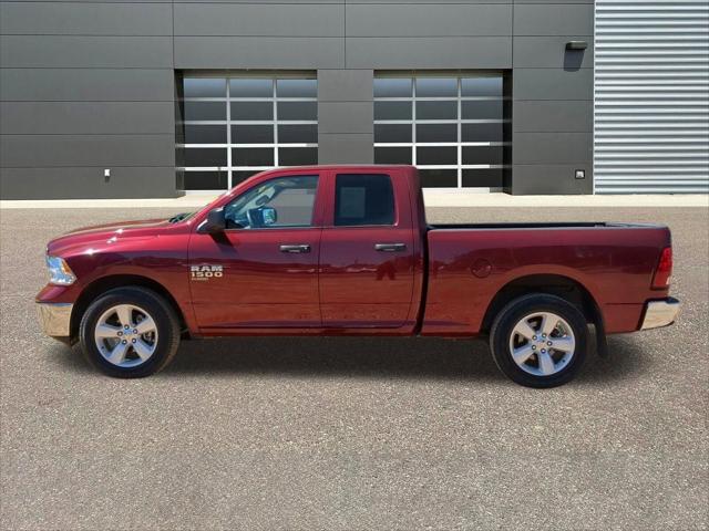 2024 Ram 1500 Classic SLT Quad Cab 4x4 6'4" Box