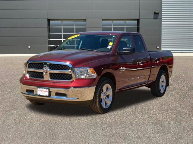 2024 Ram 1500 Classic SLT Quad Cab 4x4 6'4" Box