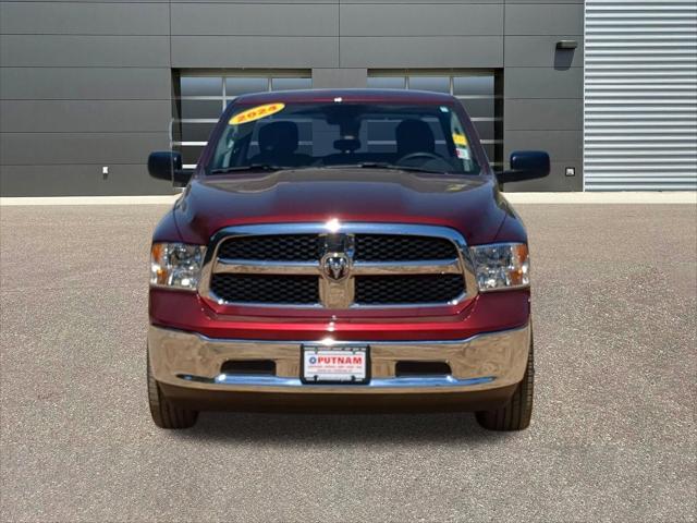 2024 Ram 1500 Classic SLT Quad Cab 4x4 6'4" Box