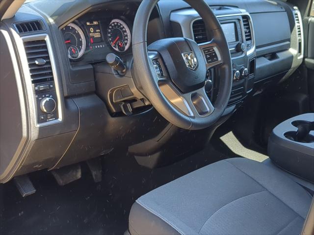 2024 Ram 1500 Classic SLT Quad Cab 4x4 6'4" Box