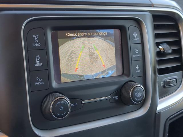 2024 Ram 1500 Classic SLT Quad Cab 4x4 6'4" Box