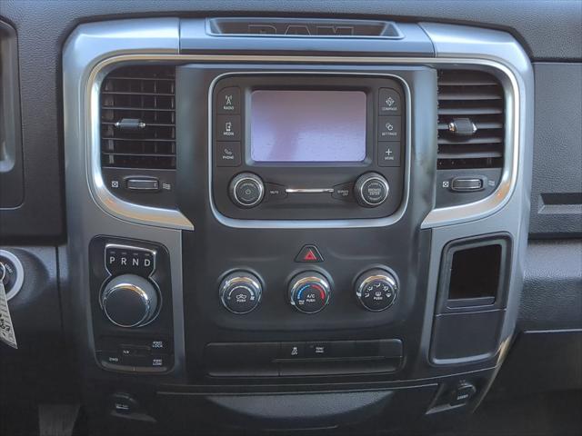 2024 Ram 1500 Classic SLT Quad Cab 4x4 6'4" Box