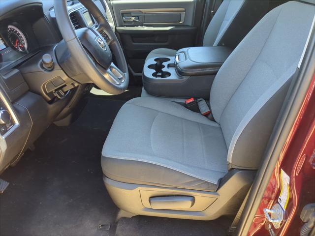 2024 Ram 1500 Classic SLT Quad Cab 4x4 6'4" Box