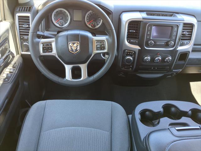 2024 Ram 1500 Classic SLT Quad Cab 4x4 6'4" Box