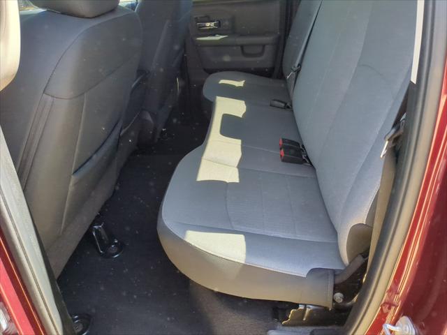 2024 Ram 1500 Classic SLT Quad Cab 4x4 6'4" Box