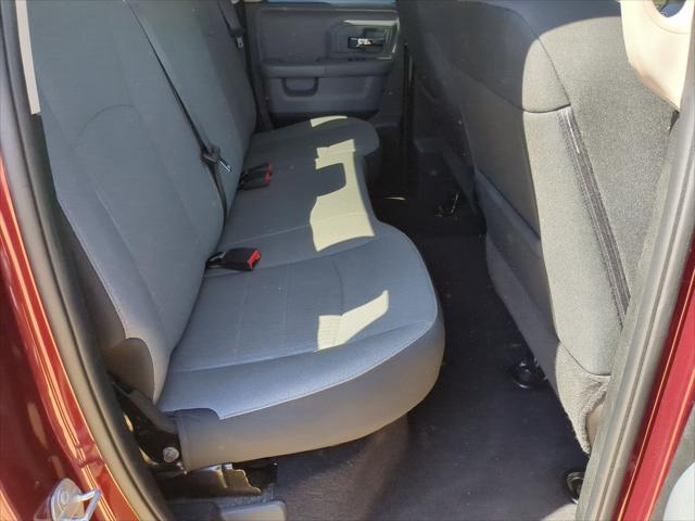 2024 Ram 1500 Classic SLT Quad Cab 4x4 6'4" Box