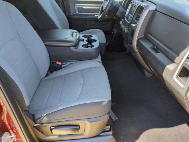 2024 Ram 1500 Classic SLT Quad Cab 4x4 6'4" Box
