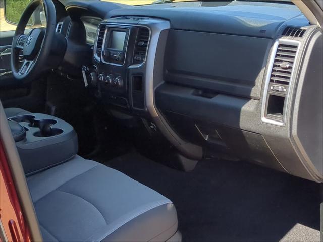2024 Ram 1500 Classic SLT Quad Cab 4x4 6'4" Box