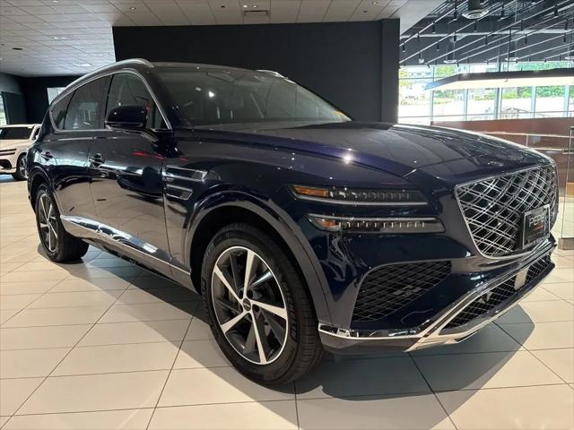 2025 Genesis GV80 3.5T Advanced AWD for sale in WhitePlains, NY