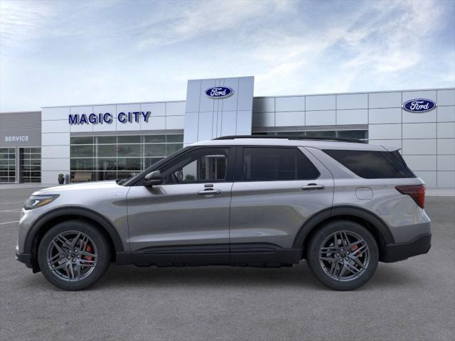 2026 Ford Explorer ST-Line 2026 Ford Explorer ST-Line
