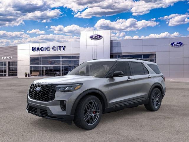 2026 Ford Explorer ST-Line 2026 Ford Explorer ST-Line