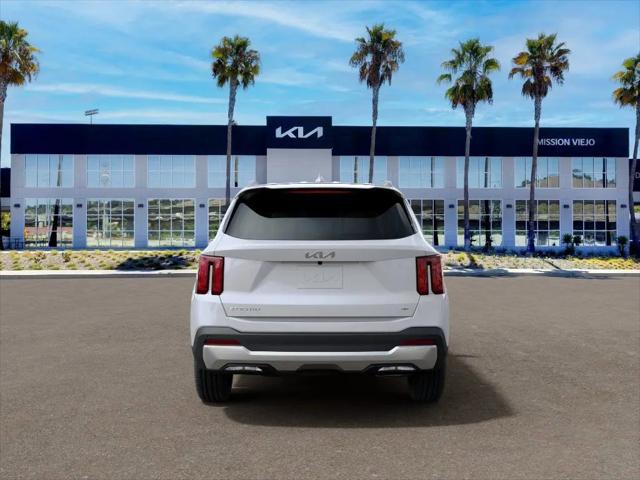 2026 Kia Sorento Hybrid EX
