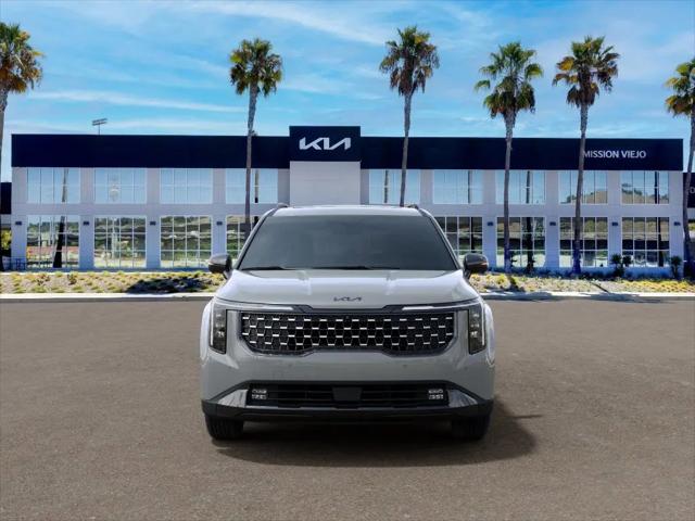 2026 Kia Carnival MPV SX