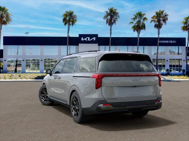 2026 Kia Carnival MPV SX