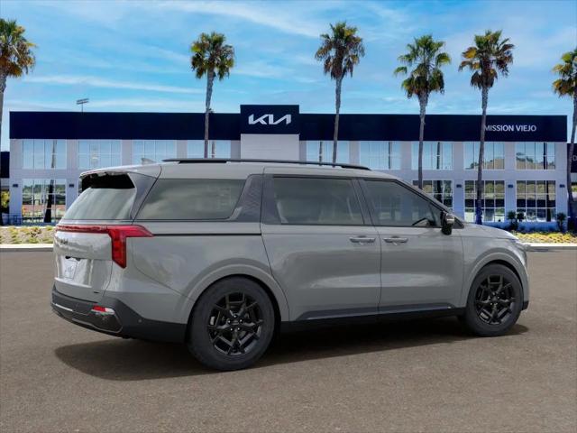 2026 Kia Carnival MPV SX