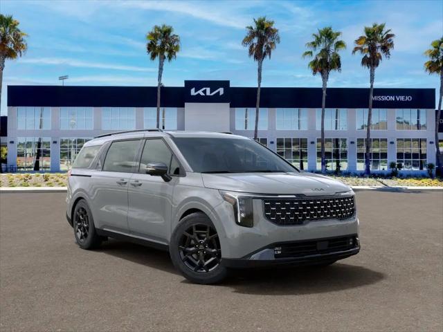 2026 Kia Carnival MPV SX