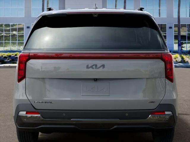 2026 Kia Carnival MPV SX