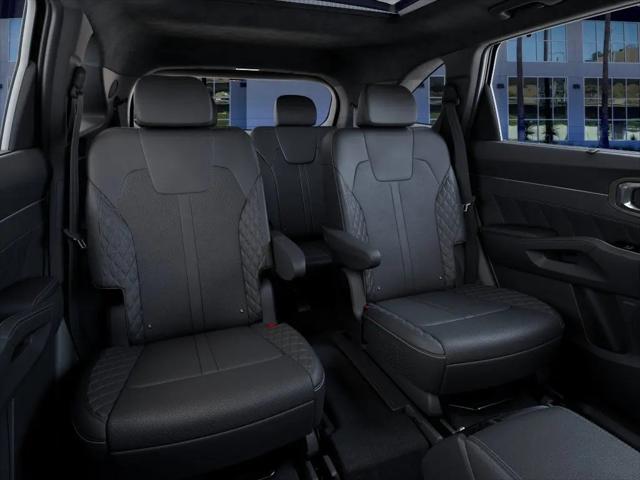 2026 Kia Sorento Hybrid X-Line SX Prestige