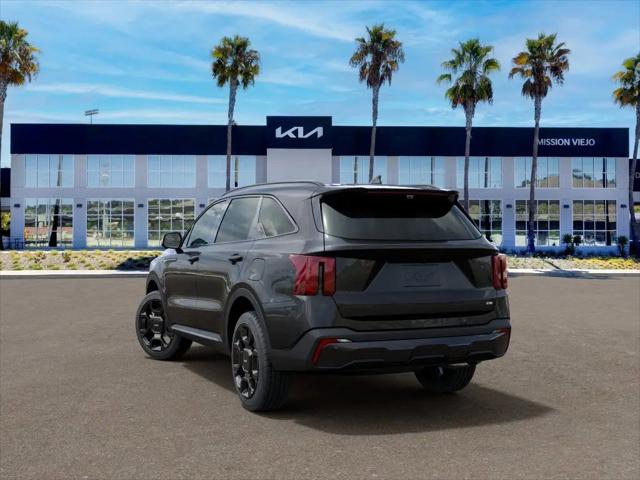 2026 Kia Sorento Hybrid X-Line SX Prestige