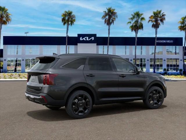 2026 Kia Sorento Hybrid X-Line SX Prestige