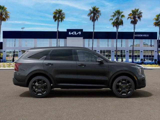 2026 Kia Sorento Hybrid X-Line SX Prestige
