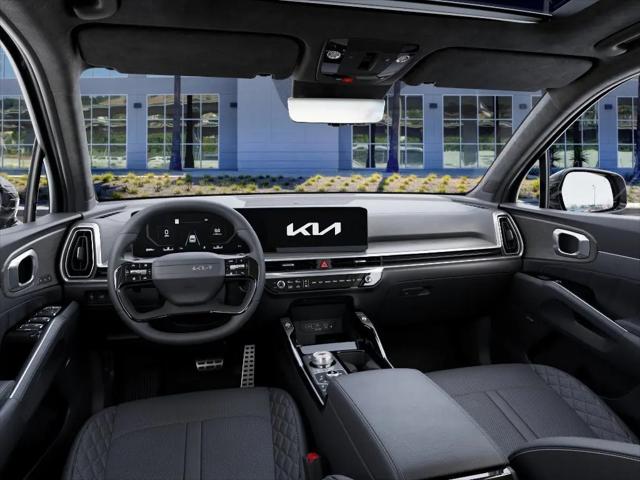 2026 Kia Sorento Hybrid X-Line SX Prestige