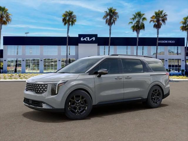 2026 Kia Carnival MPV SX Prestige