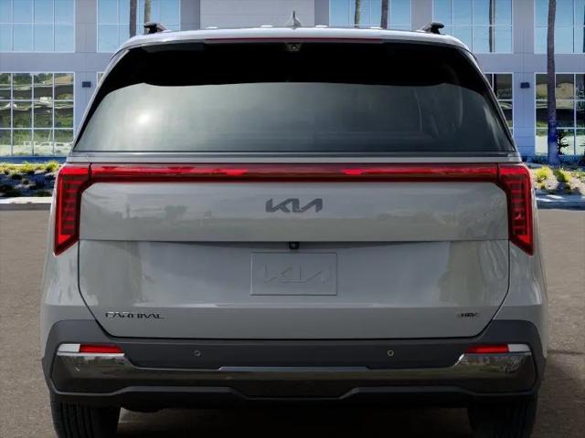 2026 Kia Carnival MPV SX Prestige