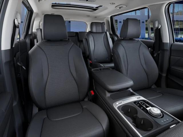 2026 Kia Carnival MPV SX Prestige