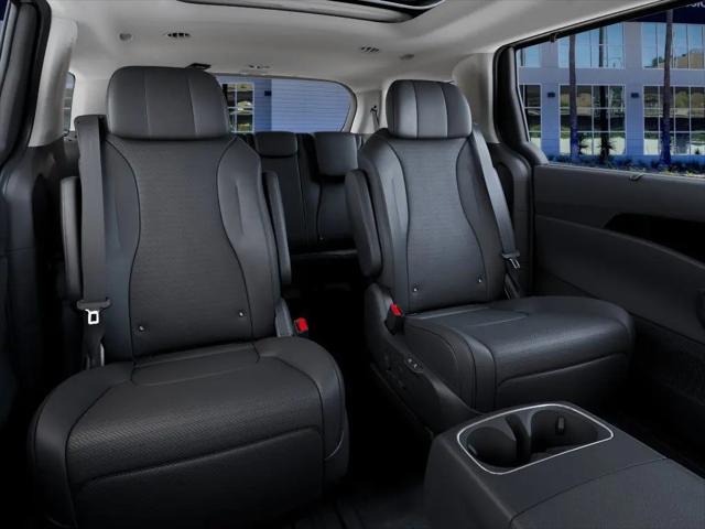 2026 Kia Carnival MPV SX Prestige