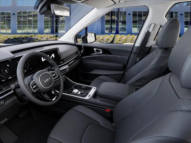 2026 Kia Carnival MPV SX Prestige