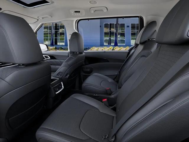 2026 Kia Carnival MPV SX Prestige