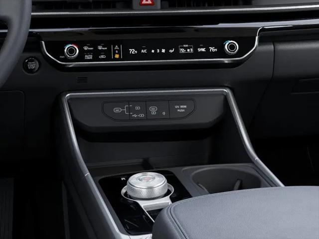 2026 Kia Carnival MPV SX Prestige