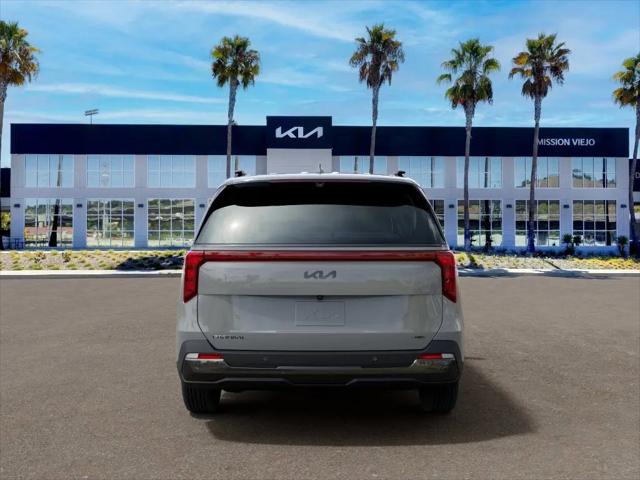2026 Kia Carnival MPV SX