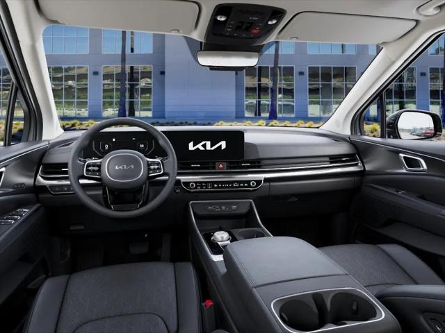 2026 Kia Carnival MPV SX
