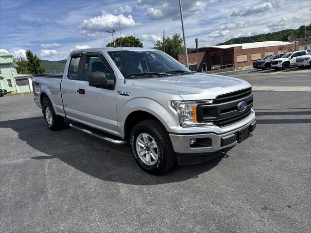 2019 Ford F-150 XL 2019 Ford F-150 XL