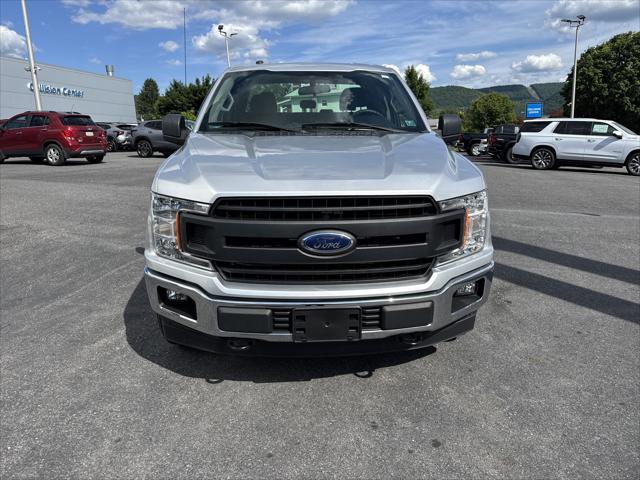 2019 Ford F-150 XL 2019 Ford F-150 XL