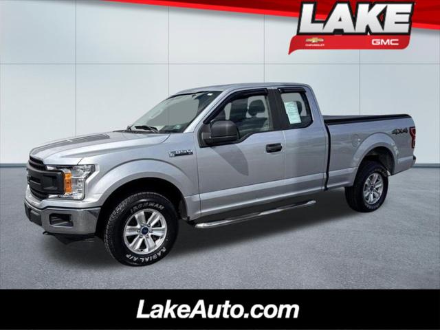 2019 Ford F-150 XL 2019 Ford F-150 XL