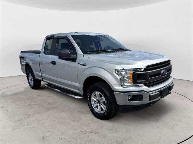 2019 Ford F-150 XL 2019 Ford F-150 XL