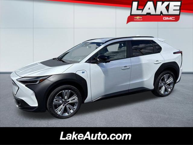 2023 Subaru Solterra Limited
